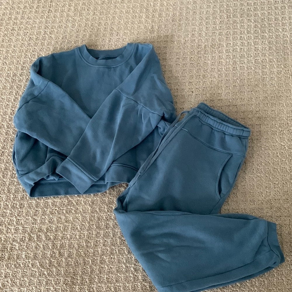 Madewell MWL Lounge Set